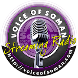 Voice Of Soman आइकन