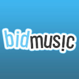Bid música - descargar mp3 icon
