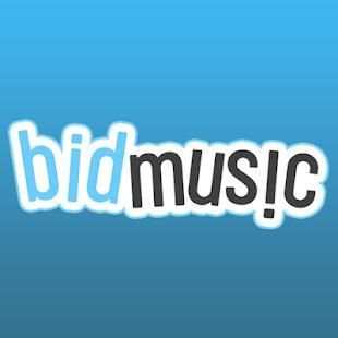 Bid música - descargar mp3 screenshot 1