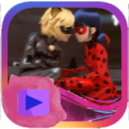 ikon Ladybug &amp; Cat Noir Videos 2018