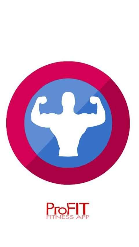 ProFIT - Fitness App screenshot 2