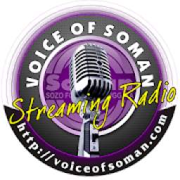 Voice Of Soman