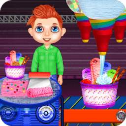 Ice Cream Rolls Factory 1.0
