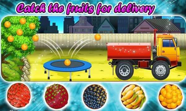Ice Cream Rolls Factory: Popsicle Candy Bar Games screenshot 2