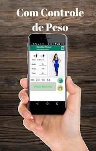 Receitas Fitness screenshot 1