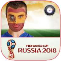 World Cup Face Maker 2018 on 9Apps