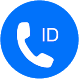 Caller ID - True Contact Name &amp; Call Blocker 2018 आइकन