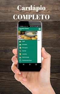 Receitas Fitness screenshot 4