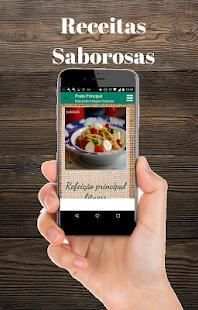Receitas Fitness screenshot 2