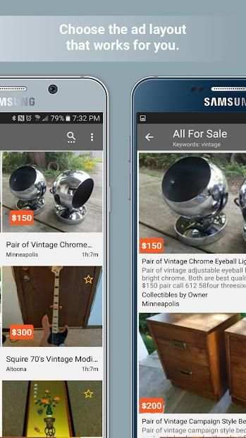 Postings (Craigslist Search App) screenshot 4