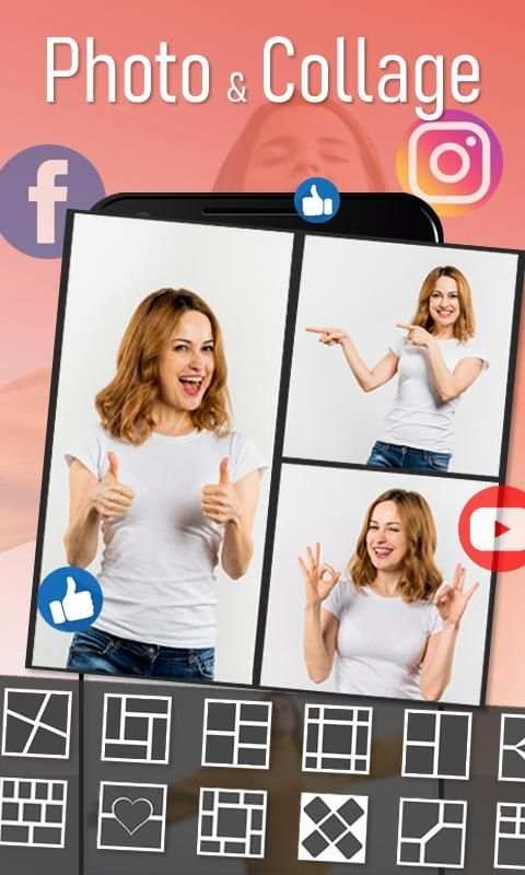 Retric Selfie : Photo Editor Selfie Camera 2020 screenshot 4