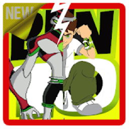 Hero Ben 10 Adventure आइकन