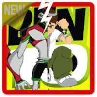 Hero Ben 10 Adventure