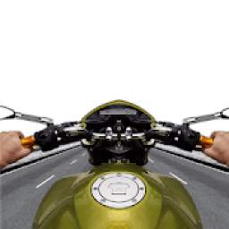 Traffic Bike Racing - 3D Racing Game