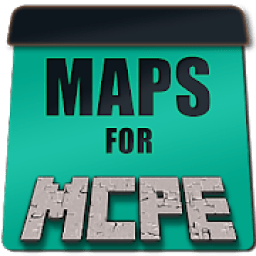 Maps for Minecraft Pe icon