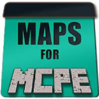 Maps for Minecraft Pe