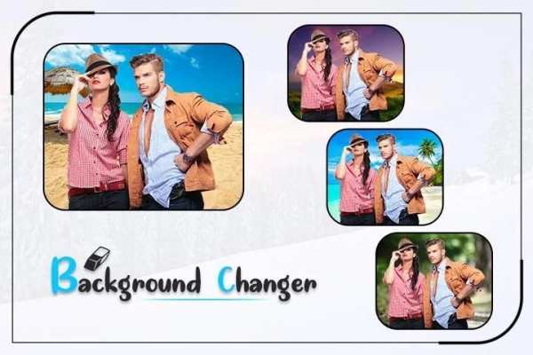 Background Changer : Auto Cut Paste Photo स्क्रीनशॉट 3