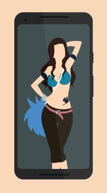 Wallpapers for Fairy Tail स्क्रीनशॉट 5