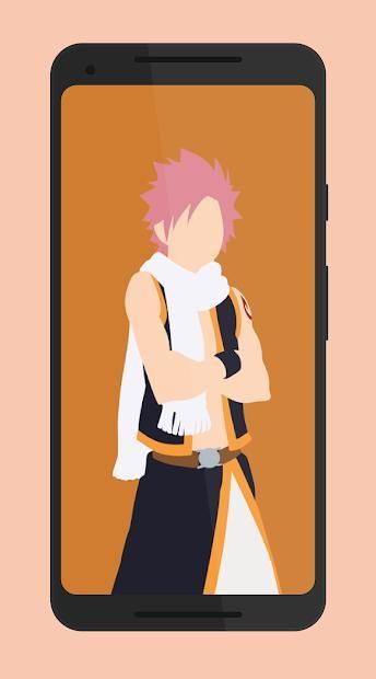 Wallpapers for Fairy Tail स्क्रीनशॉट 2