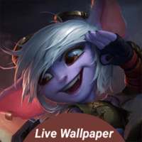 Tristana HD Live Wallpapers on 9Apps