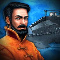 Captain Nemo Games - Find the Hidden Object Game