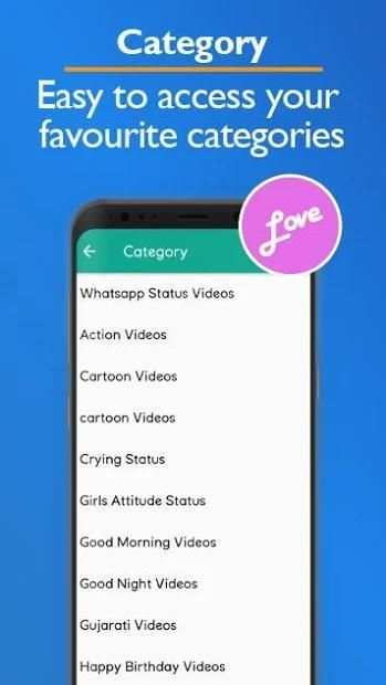 Status n Story Best Whatsapp Video Status & Quote स्क्रीनशॉट 4