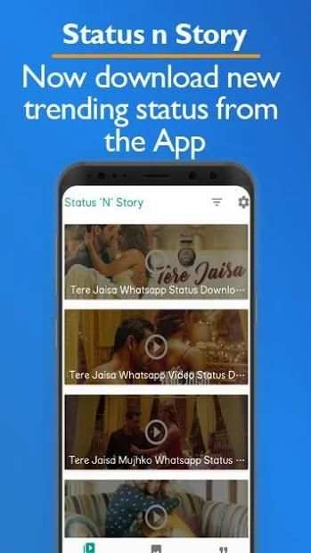 Status n Story Best Whatsapp Video Status & Quote स्क्रीनशॉट 2