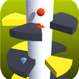 Bouncy Ball Spiral icon