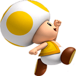 Toad and Cloud icon