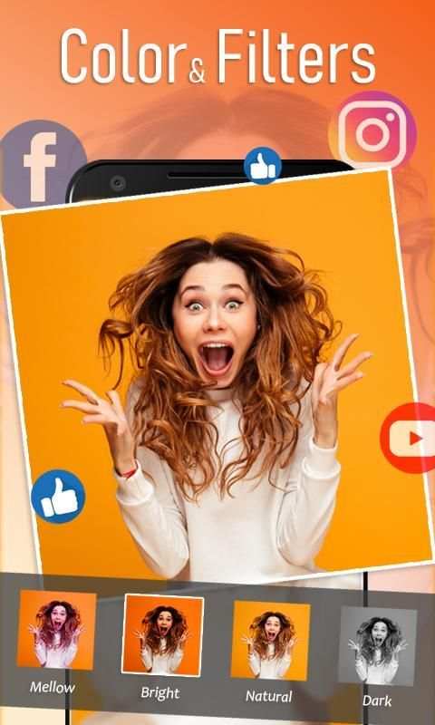 Retric Selfie : Photo Editor Selfie Camera 2020 screenshot 5