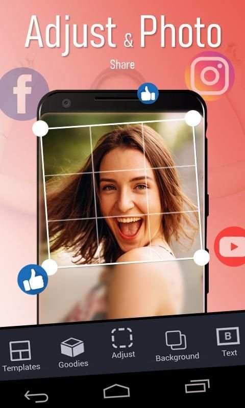 Retric Selfie : Photo Editor Selfie Camera 2020 screenshot 1