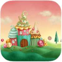 Cupcake Castle Best theme