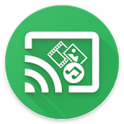 ikon Files To Cast - Send Files to ChromeCast *