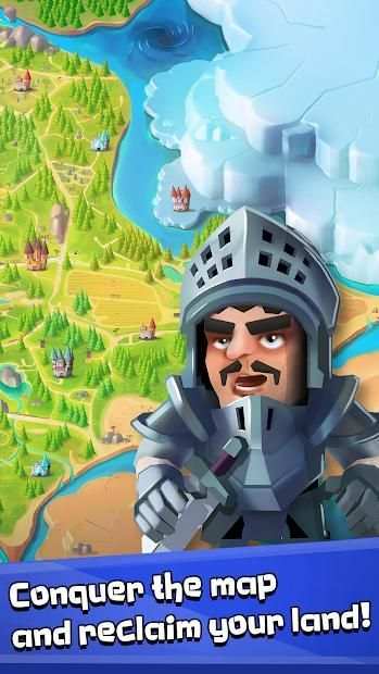 Castle Revenge: Catapult King स्क्रीनशॉट 6