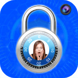 Photo Capture Secret lock आइकन