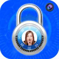 Photo Capture Secret lock