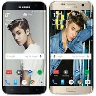 Justin Bieber Wallpaper HD स्क्रीनशॉट 2