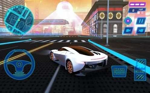 Concept Car Driving Simulator screenshot 7