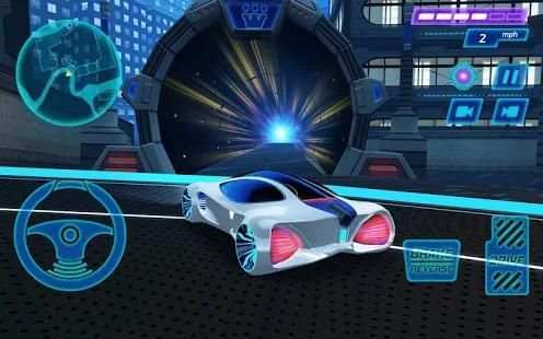 Concept Car Driving Simulator screenshot 3