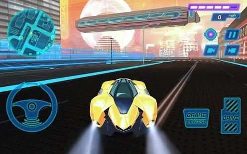 Concept Car Driving Simulator screenshot 6