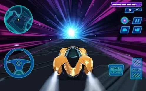 Concept Car Driving Simulator screenshot 2