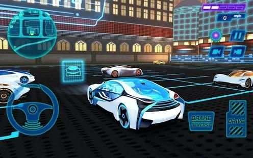 Concept Car Driving Simulator screenshot 5