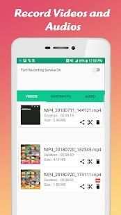 Record It - Screen Recorder स्क्रीनशॉट 6