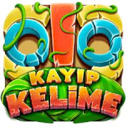 Kayıp Kelime - Kelime Oyunu