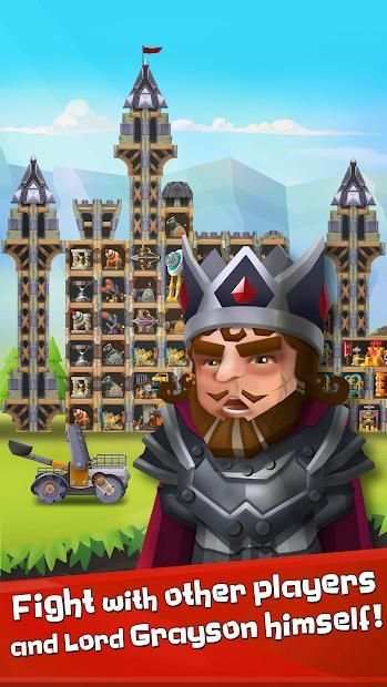 Castle Revenge: Catapult King स्क्रीनशॉट 8