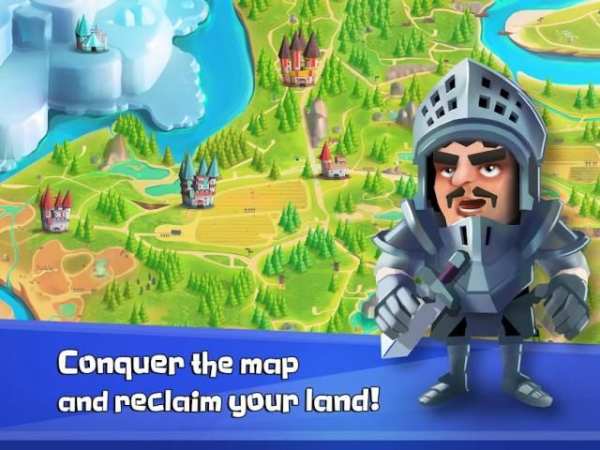 Castle Revenge: Catapult King स्क्रीनशॉट 1