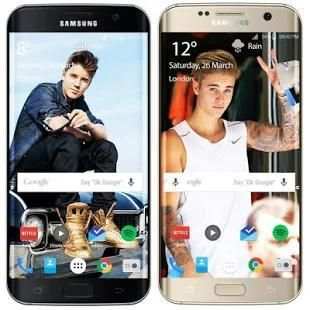 Justin Bieber Wallpaper HD स्क्रीनशॉट 3
