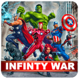 Avengers Infinity War Wallpapers HD आइकन