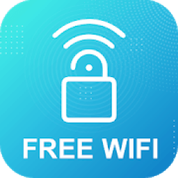 WiFi Listing : Free &amp; Secured आइकन