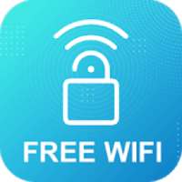 WiFi Listing : Free & Secured